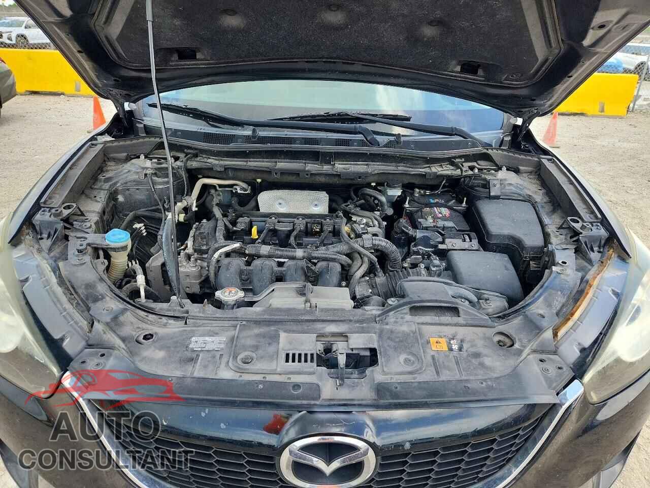 MAZDA CX-5 2013 - JM3KE2BE5D0108948