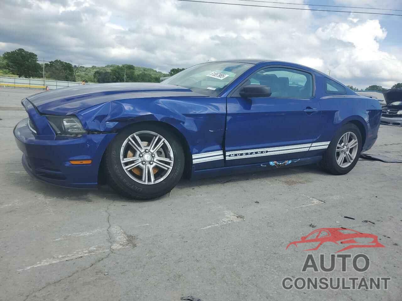 FORD ALL Models 2013 - 1ZVBP8AM2D5244453