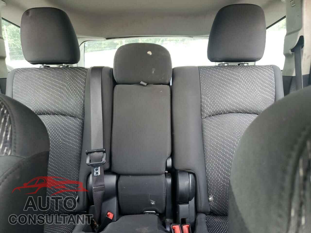 DODGE JOURNEY 2016 - 3C4PDCAB2GT180809