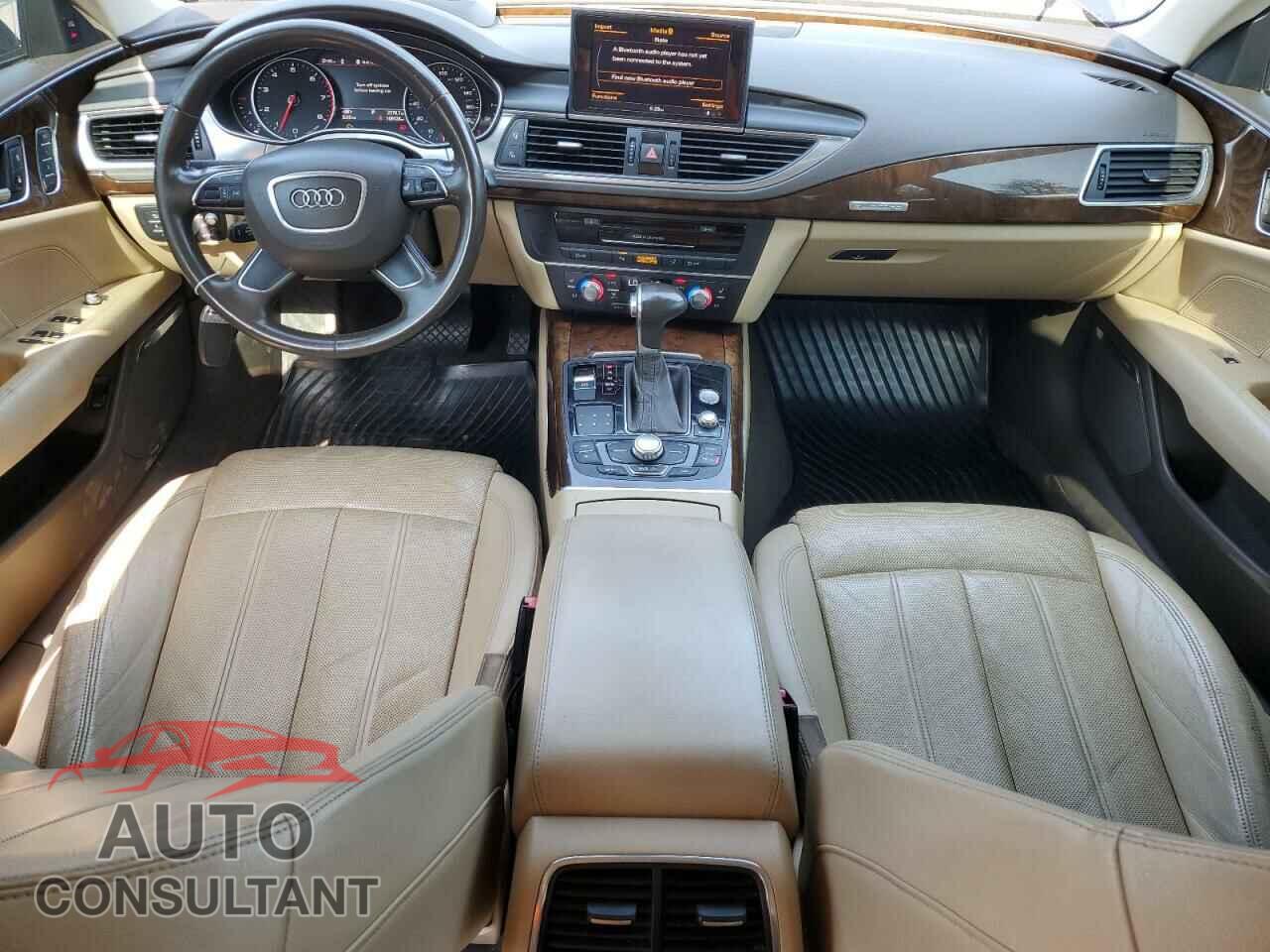 AUDI A7 2013 - WAU3GAFC3DN069108