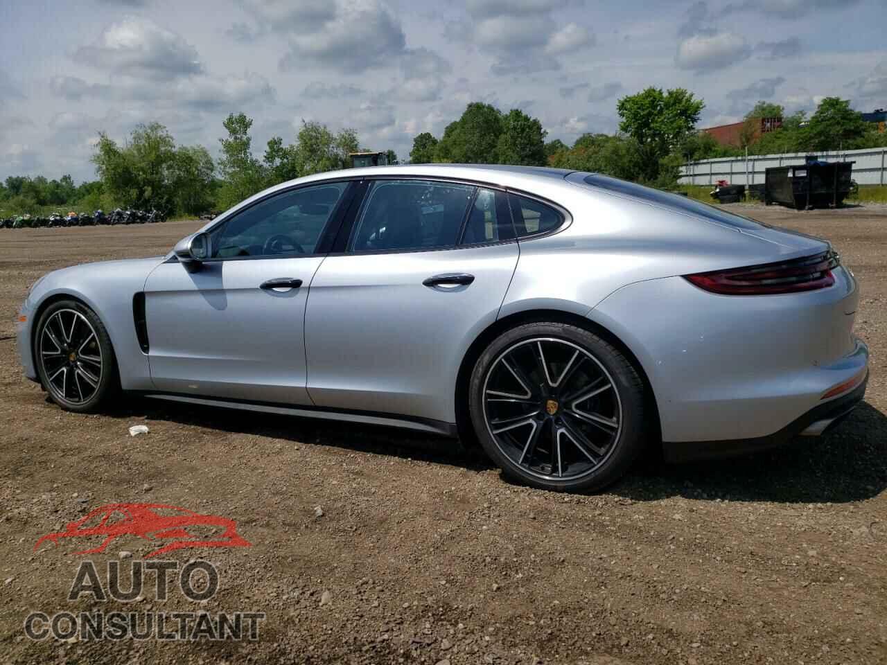 PORSCHE PANAMERA 2018 - WP0AA2A79JL102387