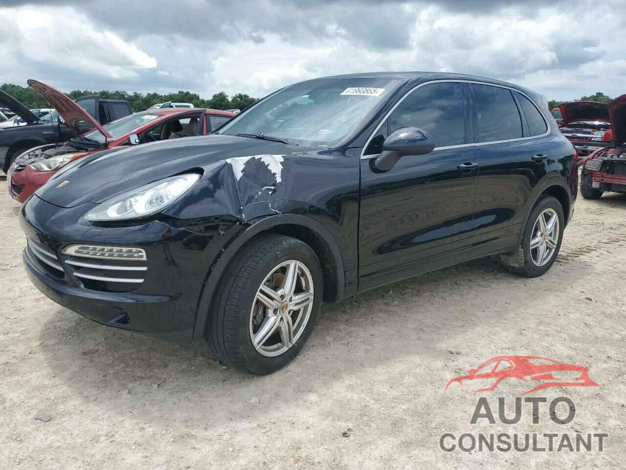 PORSCHE CAYENNE 2014 - WP1AA2A26ELA95486