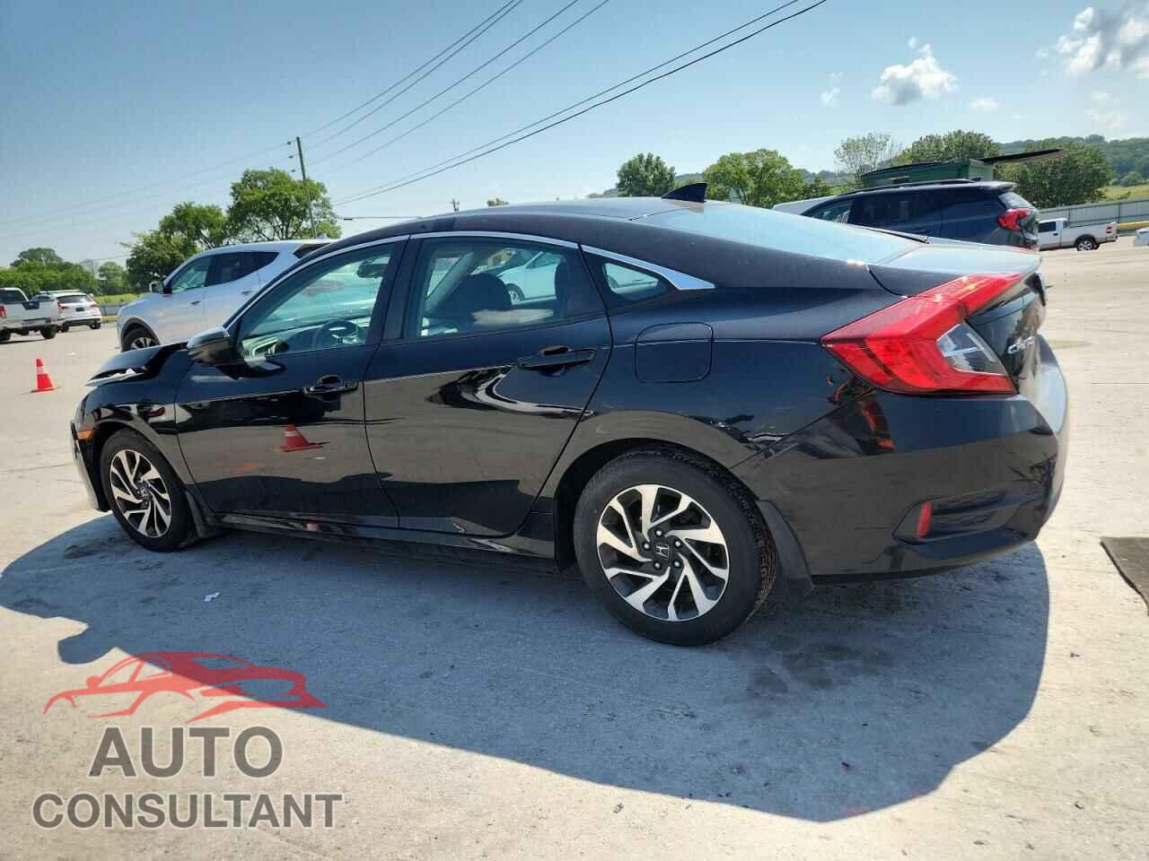 HONDA CIVIC 2017 - 19XFC2F73HE079037