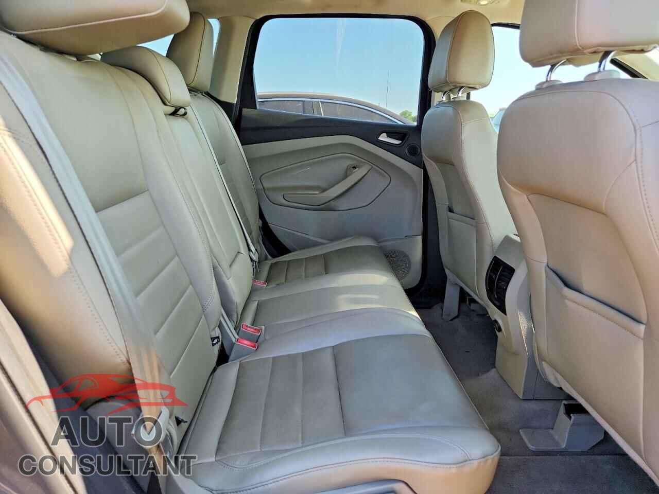 FORD ESCAPE 2013 - 1FMCU9H92DUC88672