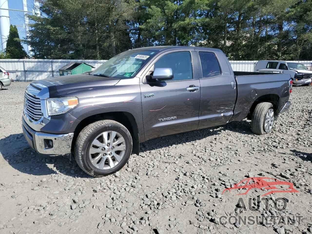 TOYOTA TUNDRA 2014 - 5TFBY5F10EX354064