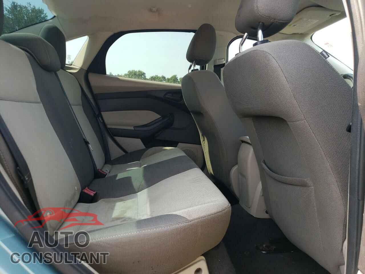 FORD FOCUS 2012 - 1FAHP3F2XCL285615