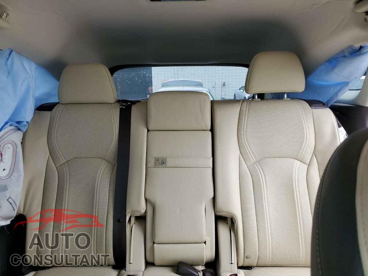 LEXUS RX350 2019 - JTJGZKCA0K2009452