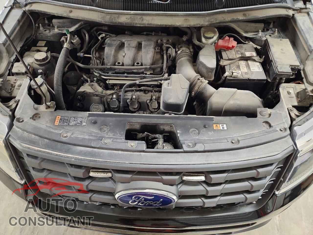 FORD EXPLORER 2018 - 1FM5K8AR1JGB91931