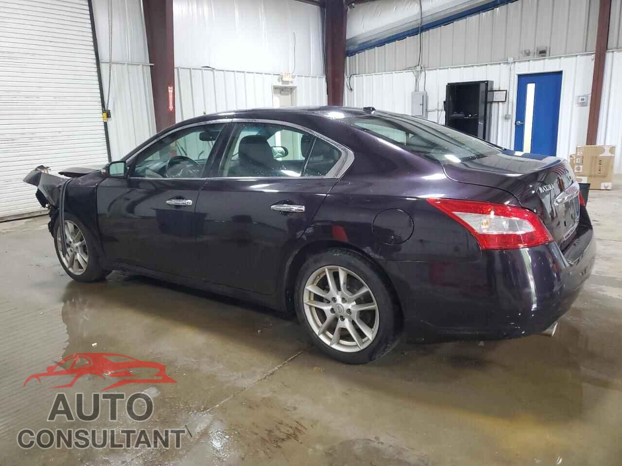 NISSAN MAXIMA 2011 - 1N4AA5AP4BC826609