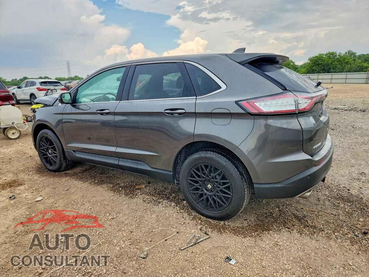 FORD EDGE 2017 - 2FMPK4J81HBC17003