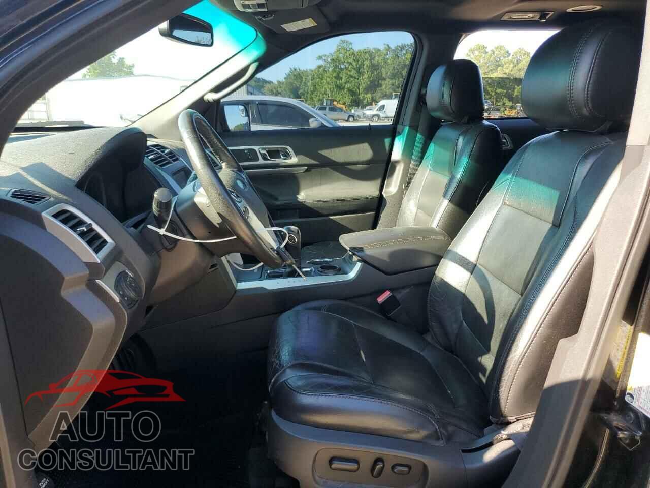 FORD EXPLORER 2012 - 1FMHK7D86CGA98321