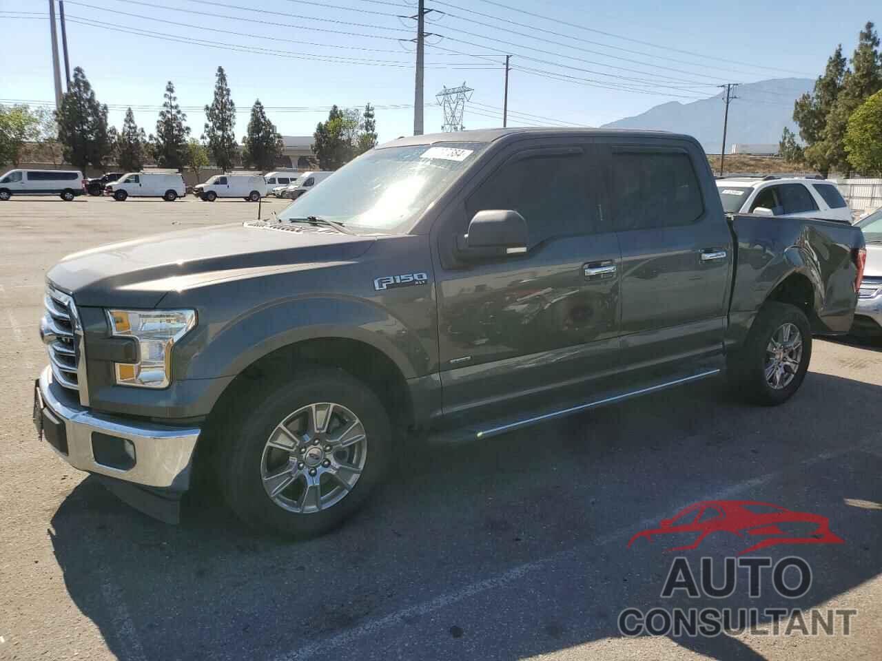 FORD F-150 2017 - 1FTEW1CP7HKC06919