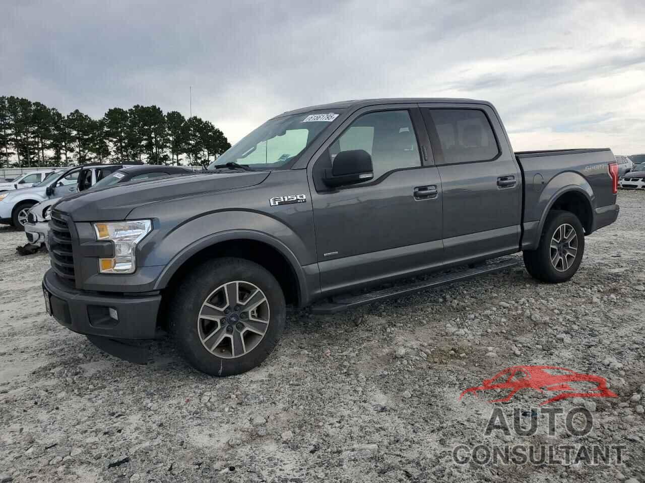 FORD F-150 2017 - 1FTEW1CP4HFC55570