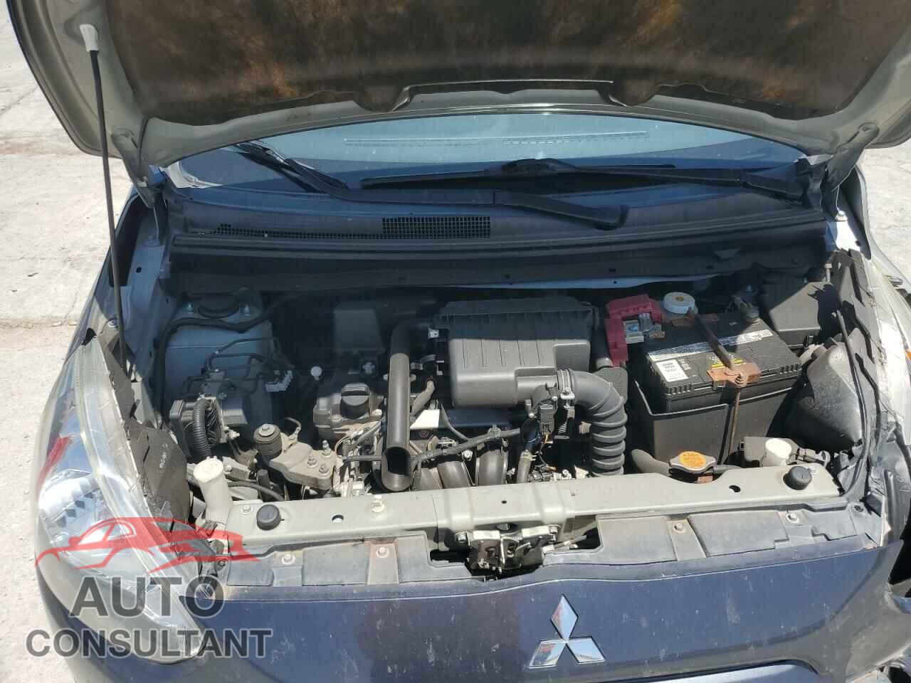 MITSUBISHI MIRAGE 2014 - ML32A4HJ2EH002709