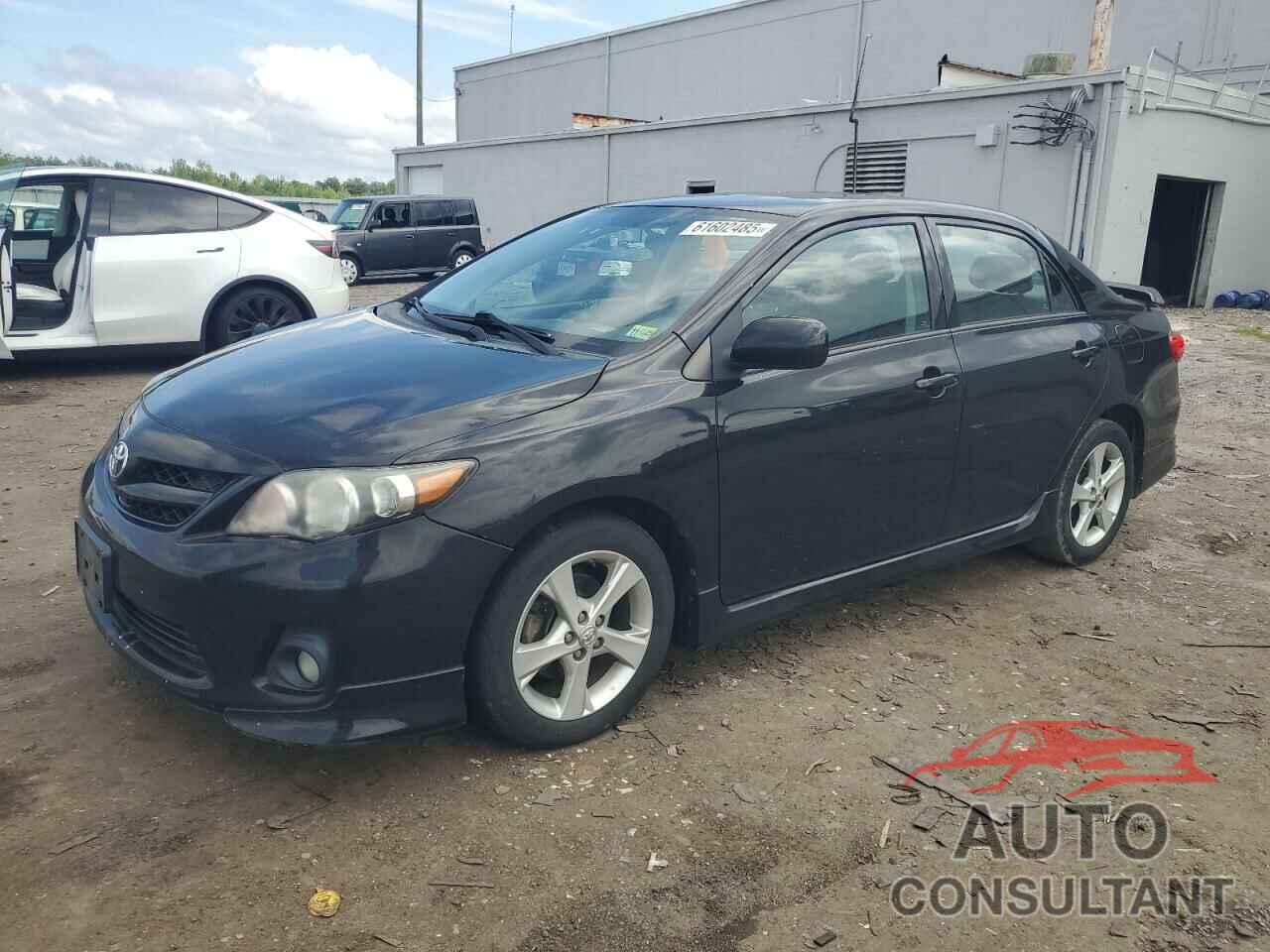 TOYOTA COROLLA 2011 - 2T1BU4EE9BC635672