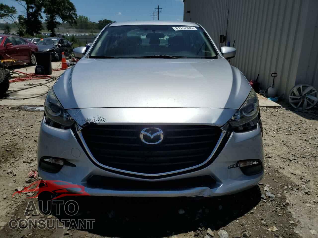 MAZDA 3 2017 - 3MZBN1U78HM105883