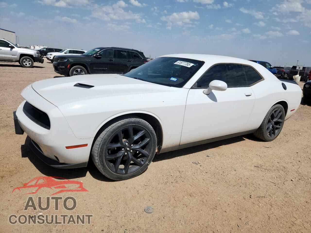 DODGE CHALLENGER 2019 - 2C3CDZAG9KH680047