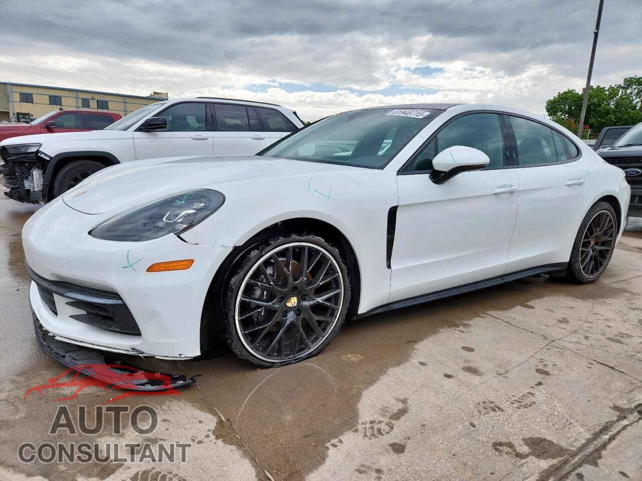 PORSCHE PANAMERA 2019 - WP0AA2A79KL101936