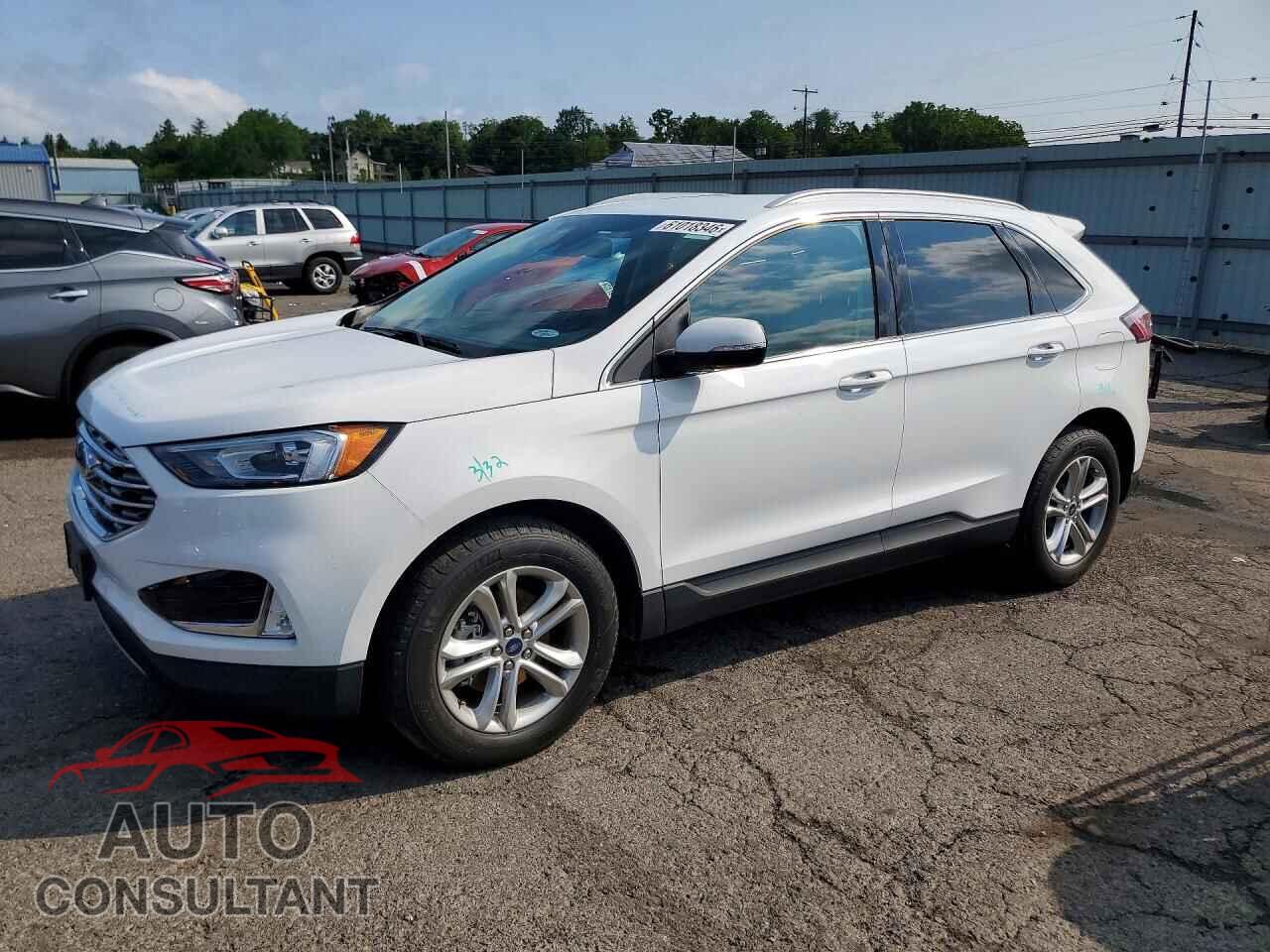 FORD EDGE 2020 - 2FMPK3J97LBB30654