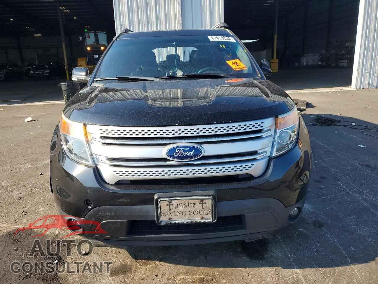 FORD EXPLORER 2014 - 1FM5K7D8XEGA21067