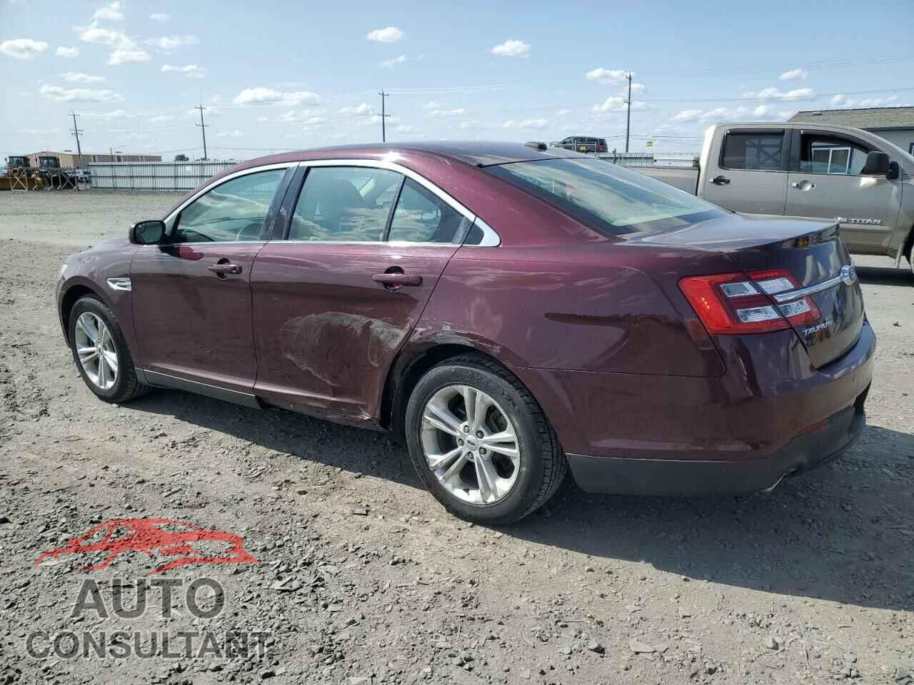 FORD TAURUS 2018 - 1FAHP2H88JG103282