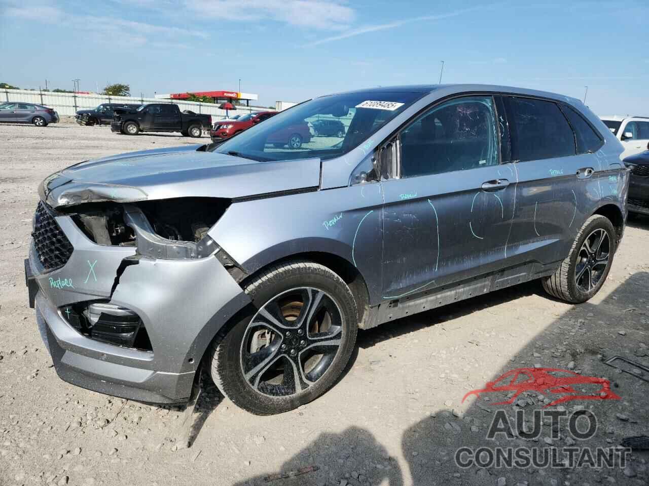 FORD EDGE 2020 - 2FMPK4AP4LBA31455