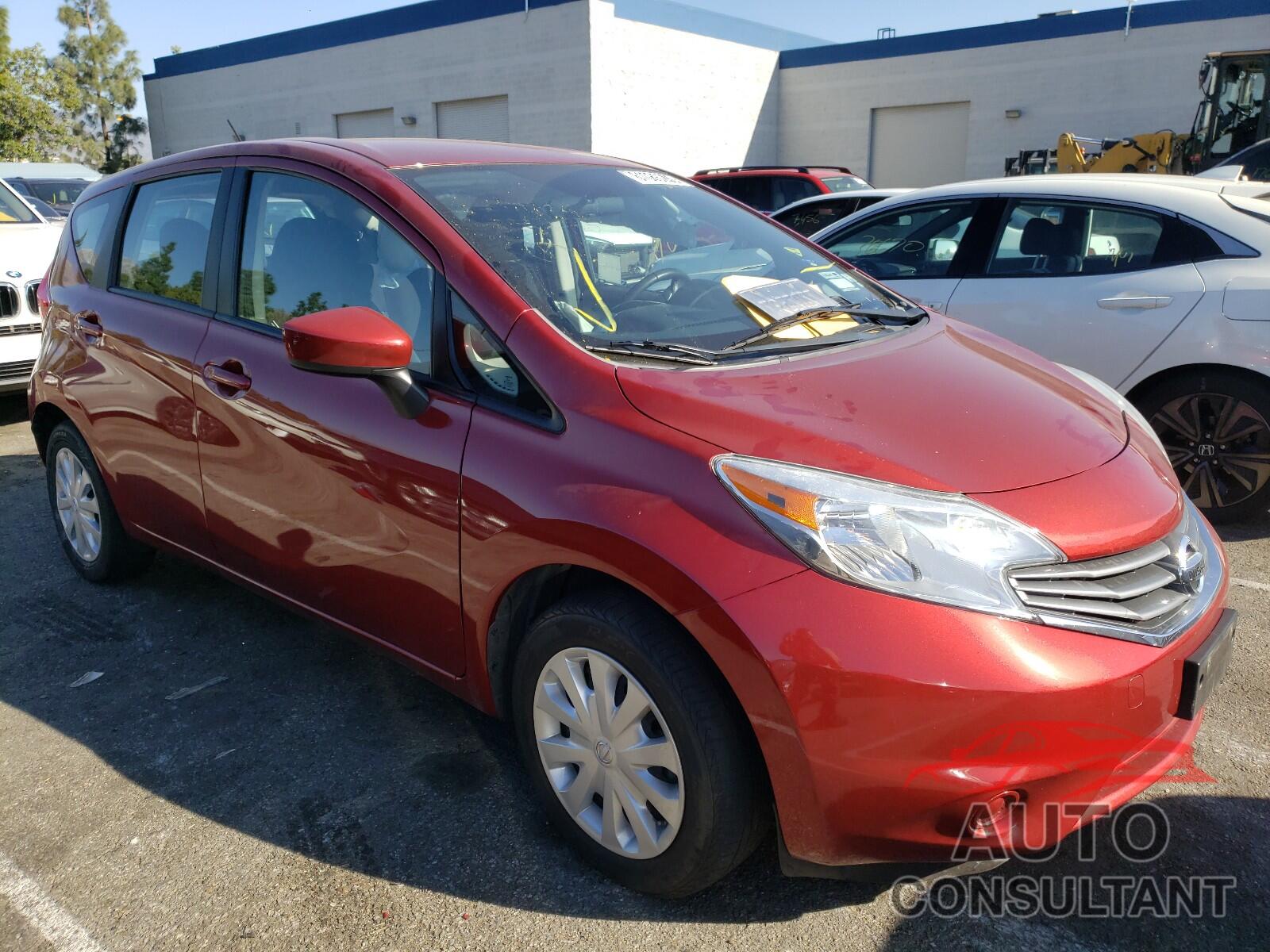 NISSAN VERSA 2016 - 3N1CE2CP6GL354723