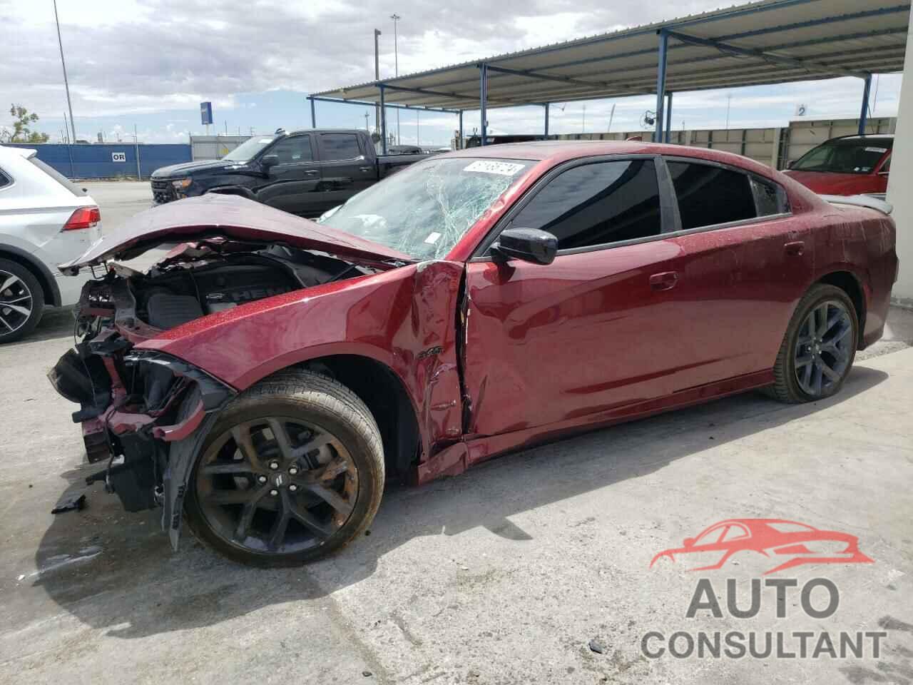 DODGE CHARGER 2023 - 2C3CDXCTXPH663554