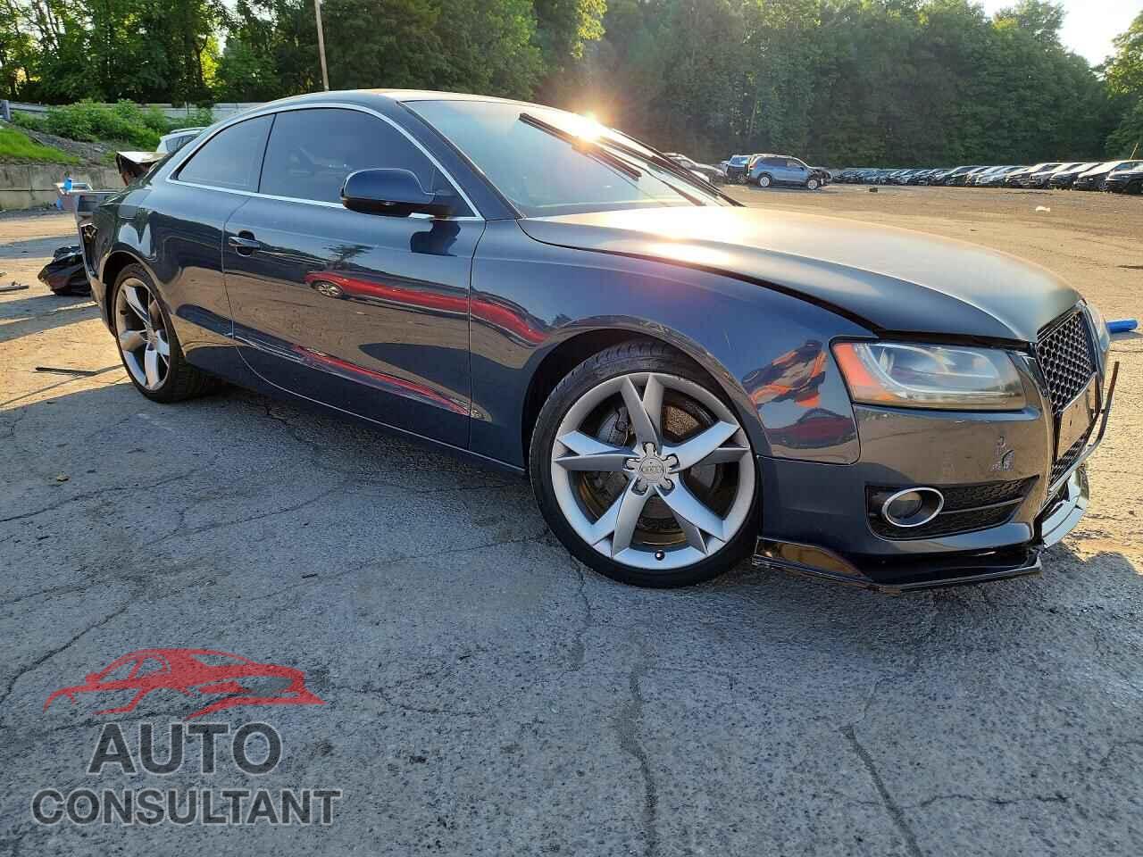 AUDI A5 2010 - WAULFAFRXAA004931