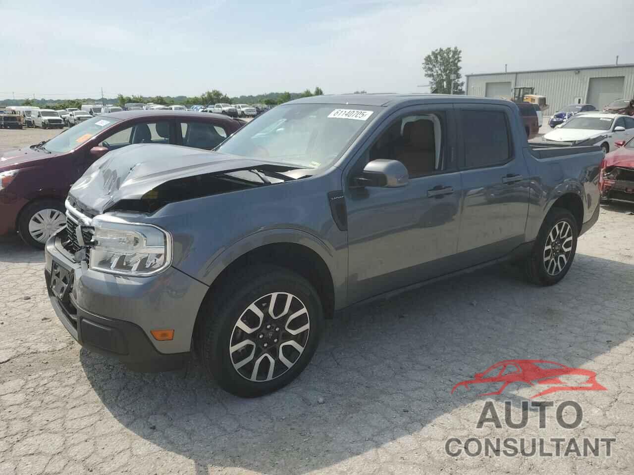 FORD MAVERICK 2022 - 3FTTW8E33NRA47480