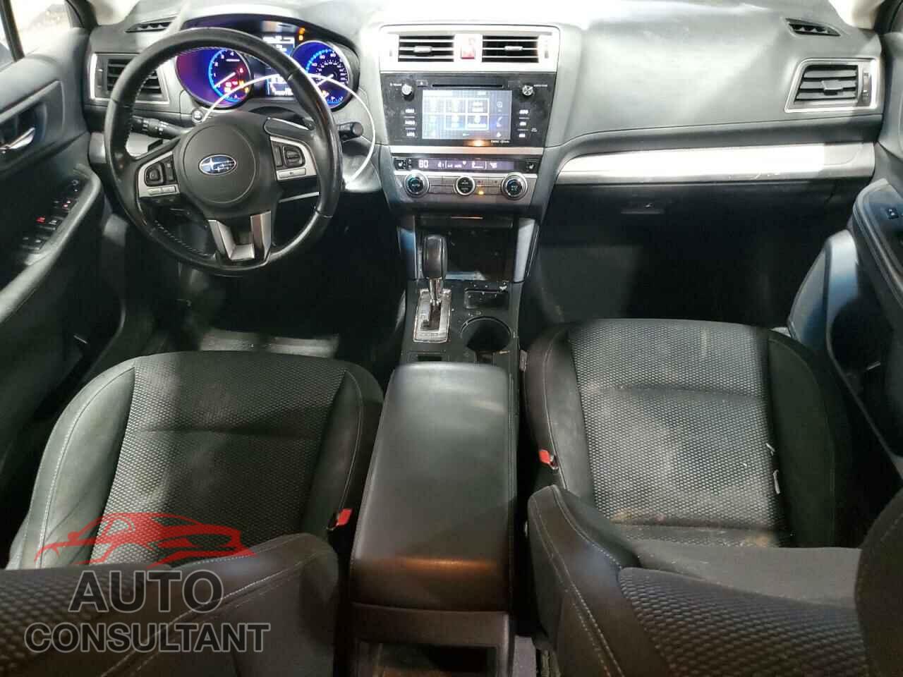 SUBARU OUTBACK 2015 - 4S4BSBFC0F3275340