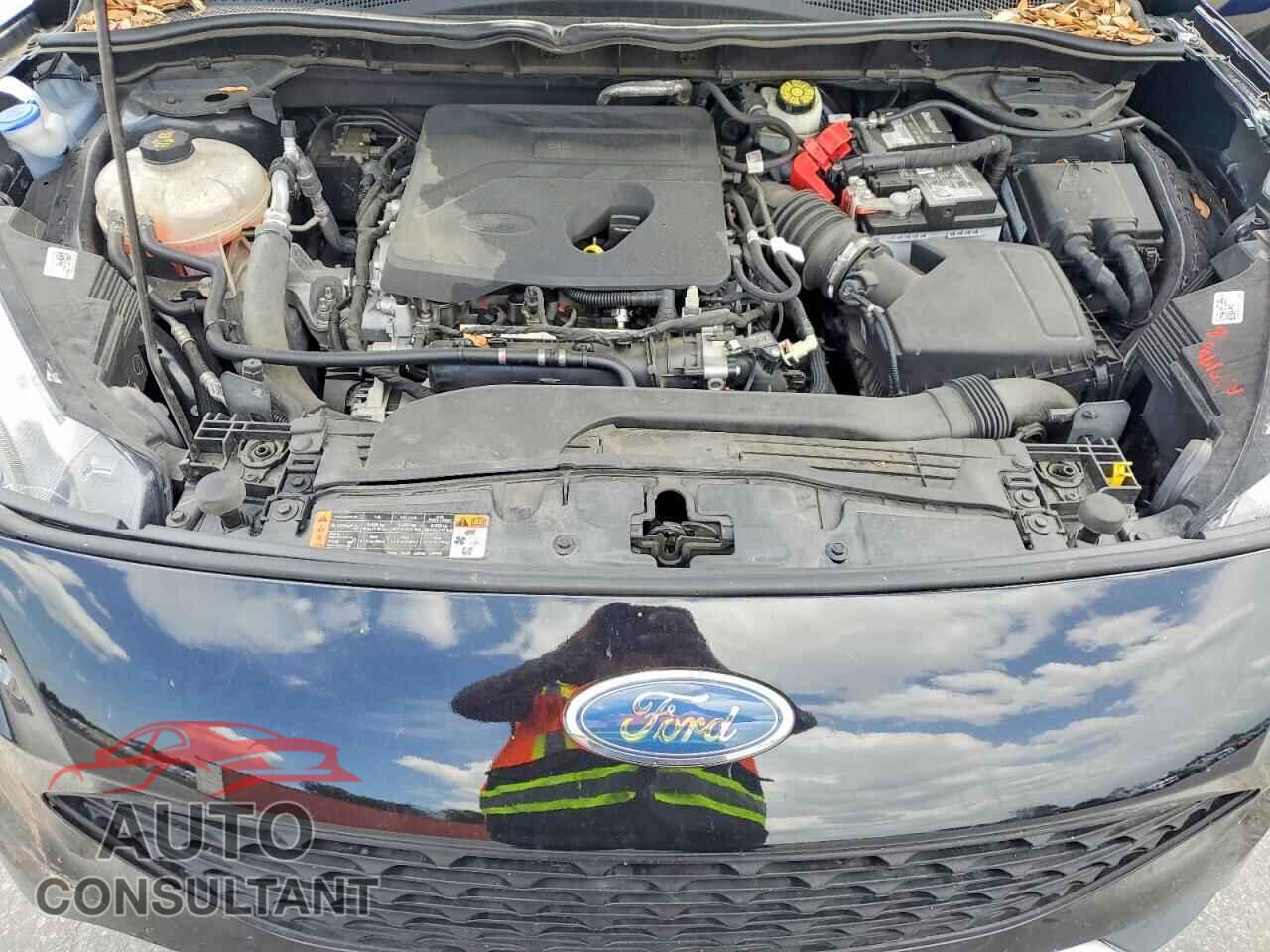 FORD ESCAPE 2020 - 1FMCU0G68LUA23935