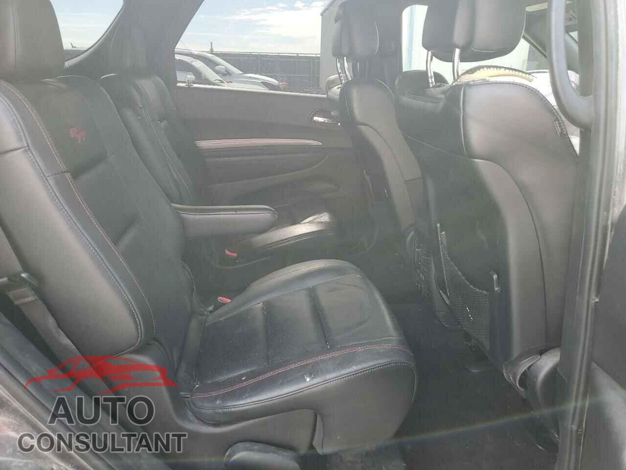 DODGE DURANGO 2018 - 1C4SDJCT5JC219481