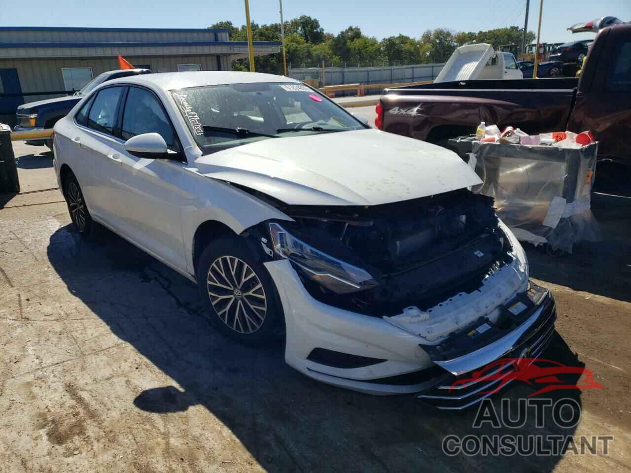 VOLKSWAGEN JETTA 2021 - 3VWC57BU5MM097297