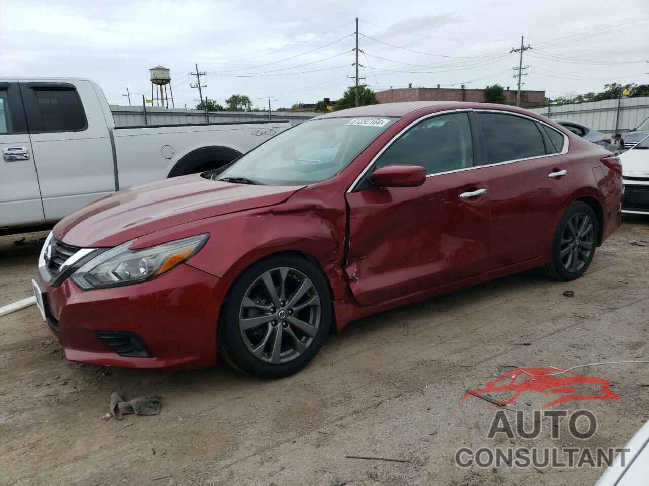 NISSAN ALTIMA 2018 - 1N4AL3AP7JC137533