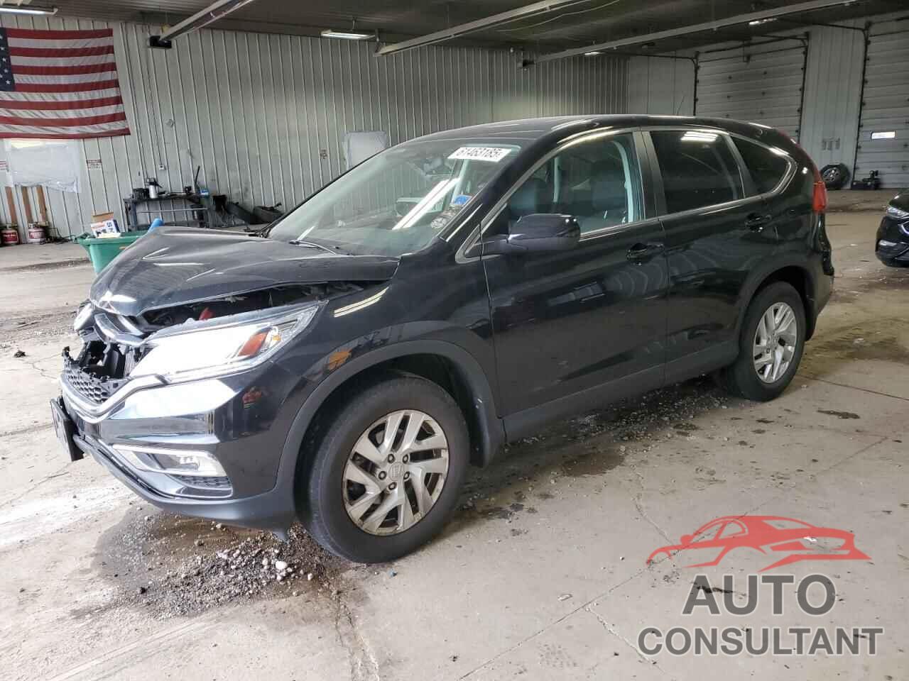 HONDA CRV 2015 - 5J6RM4H5XFL092058