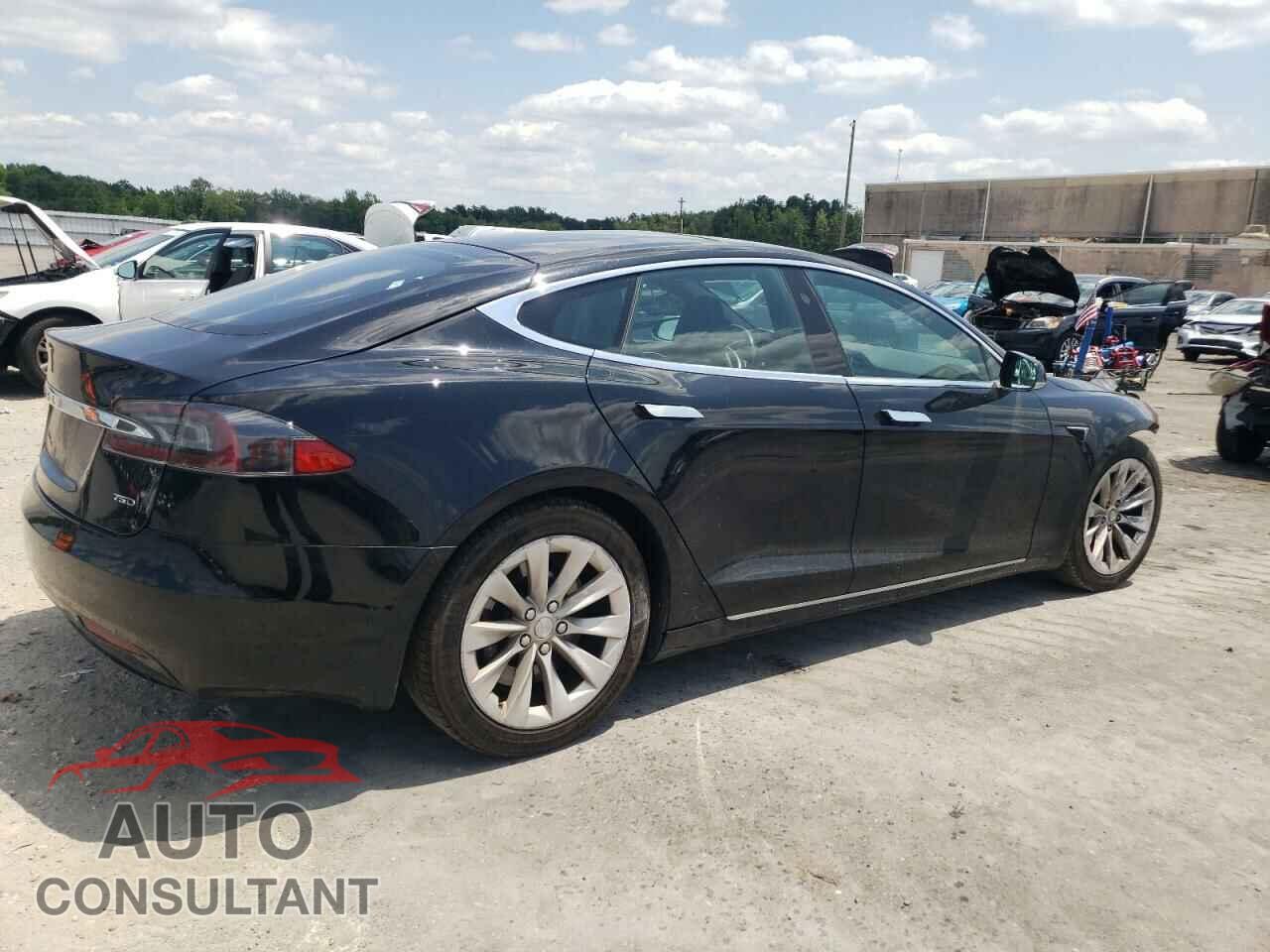 TESLA MODEL S 2016 - 5YJSA1E25GF167925