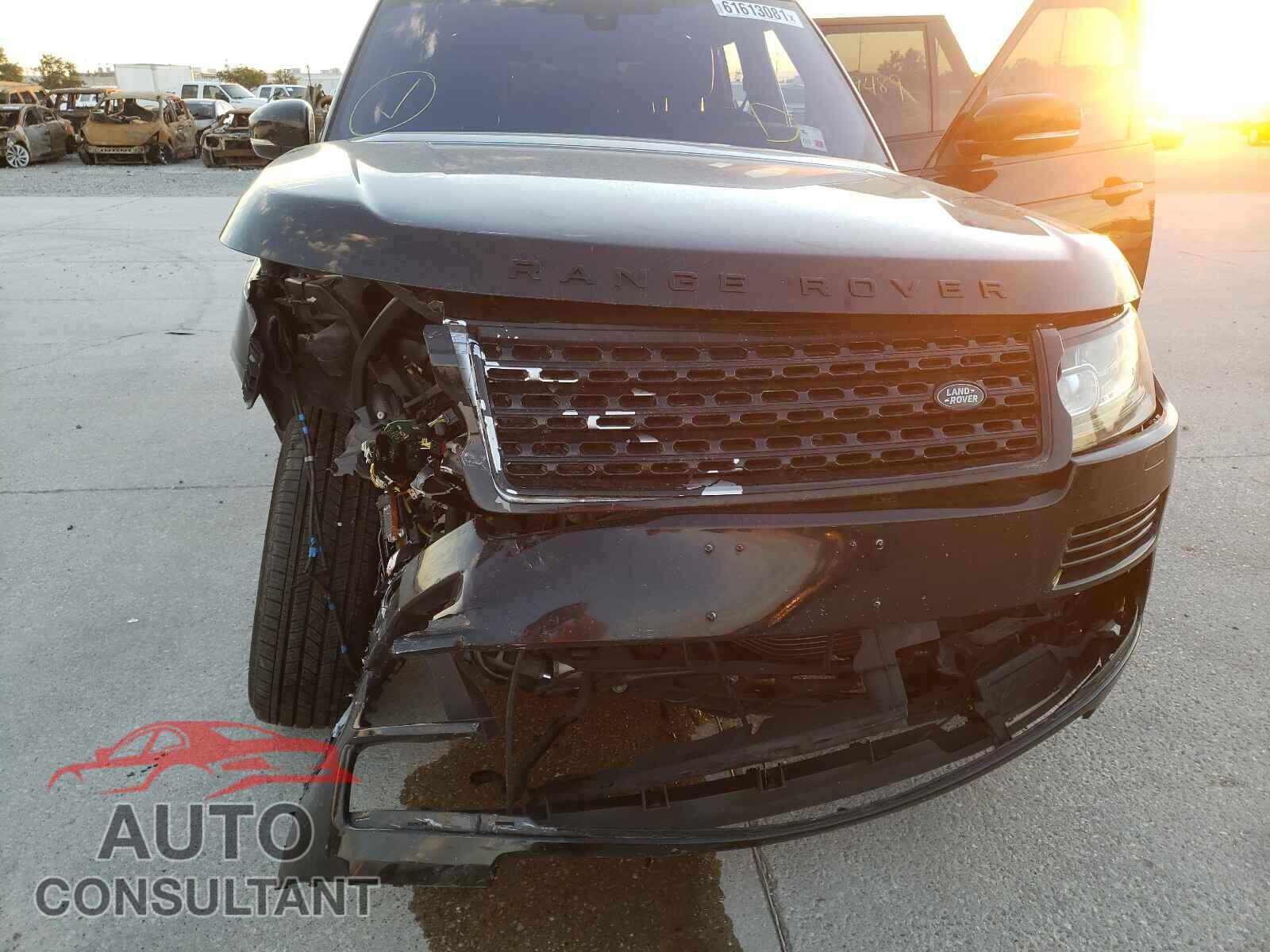 LAND ROVER RANGEROVER 2016 - SALGS2PF6GA317728