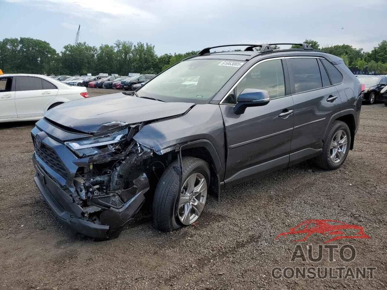 TOYOTA RAV4 2023 - JTMRWRFV0PJ057901
