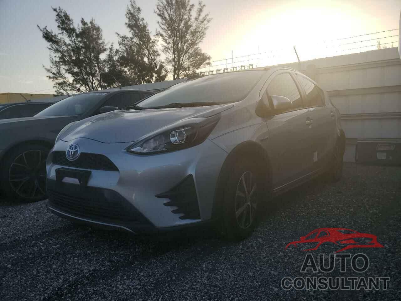 TOYOTA PRIUS 2018 - JTDKDTB33J1619029