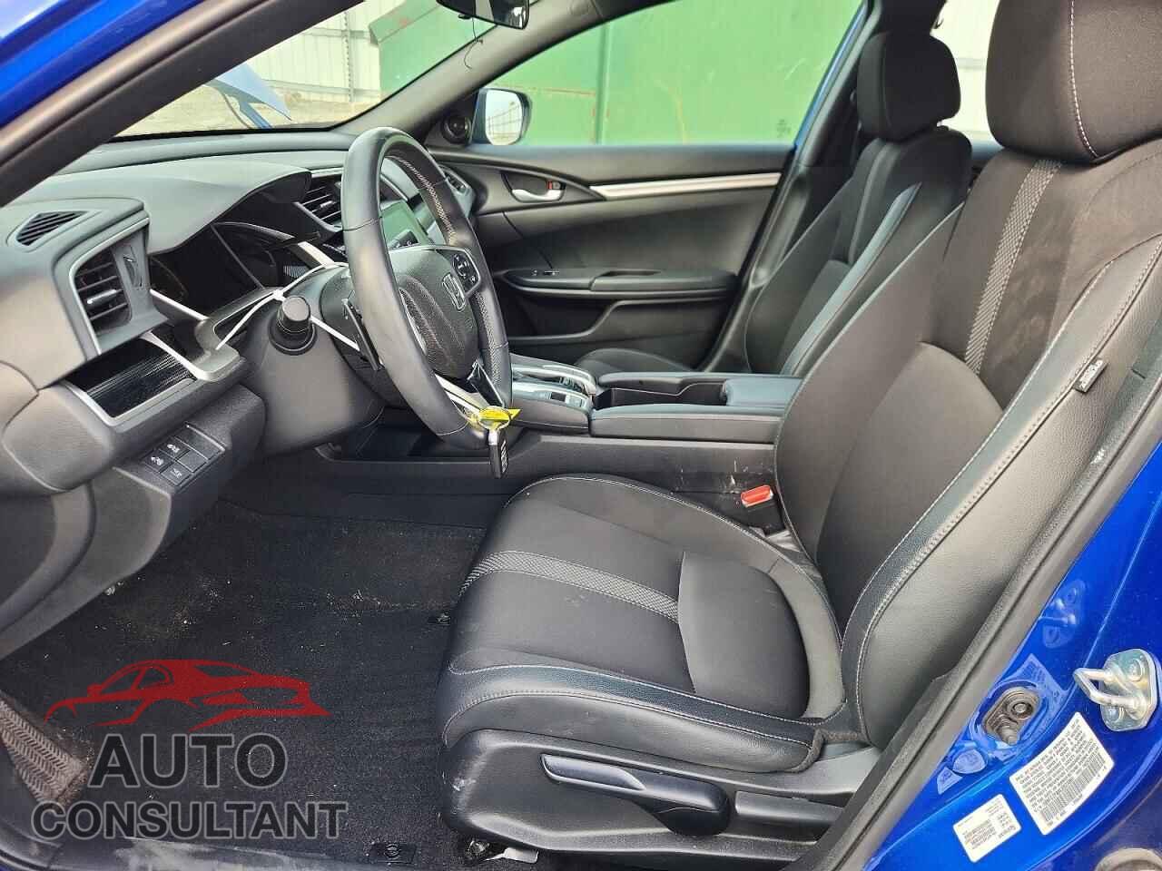 HONDA CIVIC 2020 - 19XFC2F80LE027091