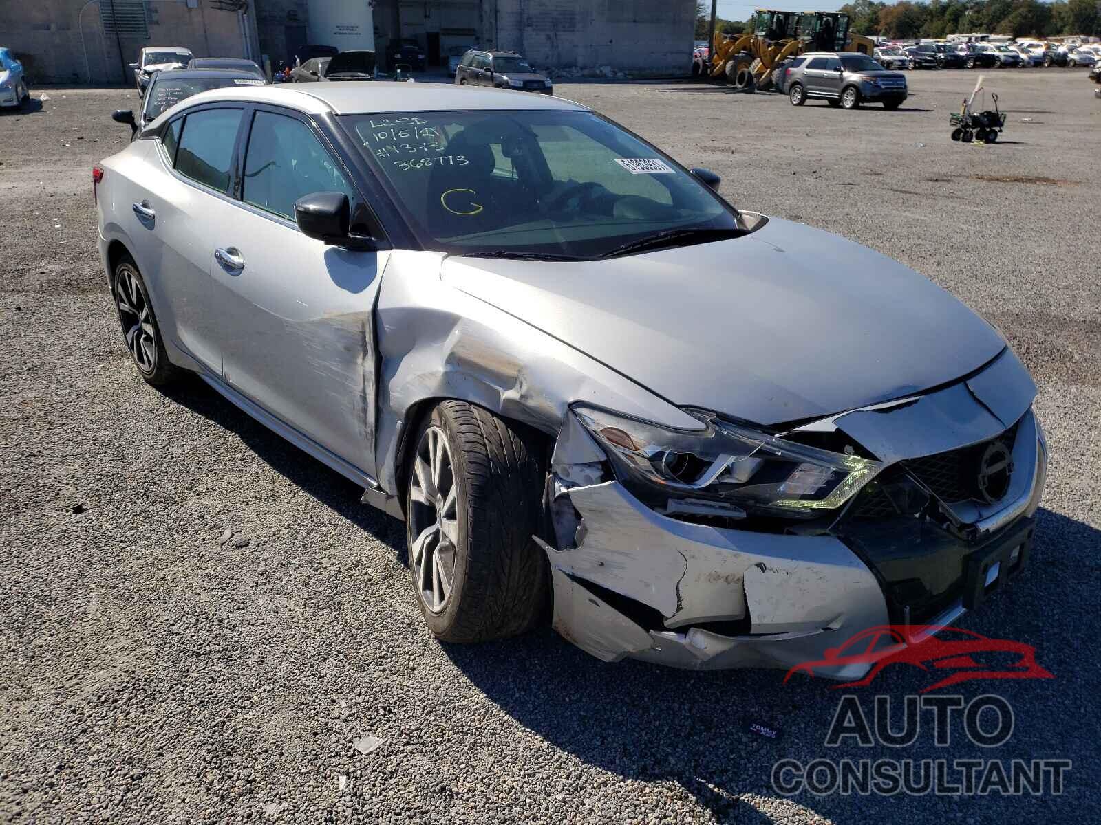 NISSAN MAXIMA 2017 - 1N4AA6AP7HC368773