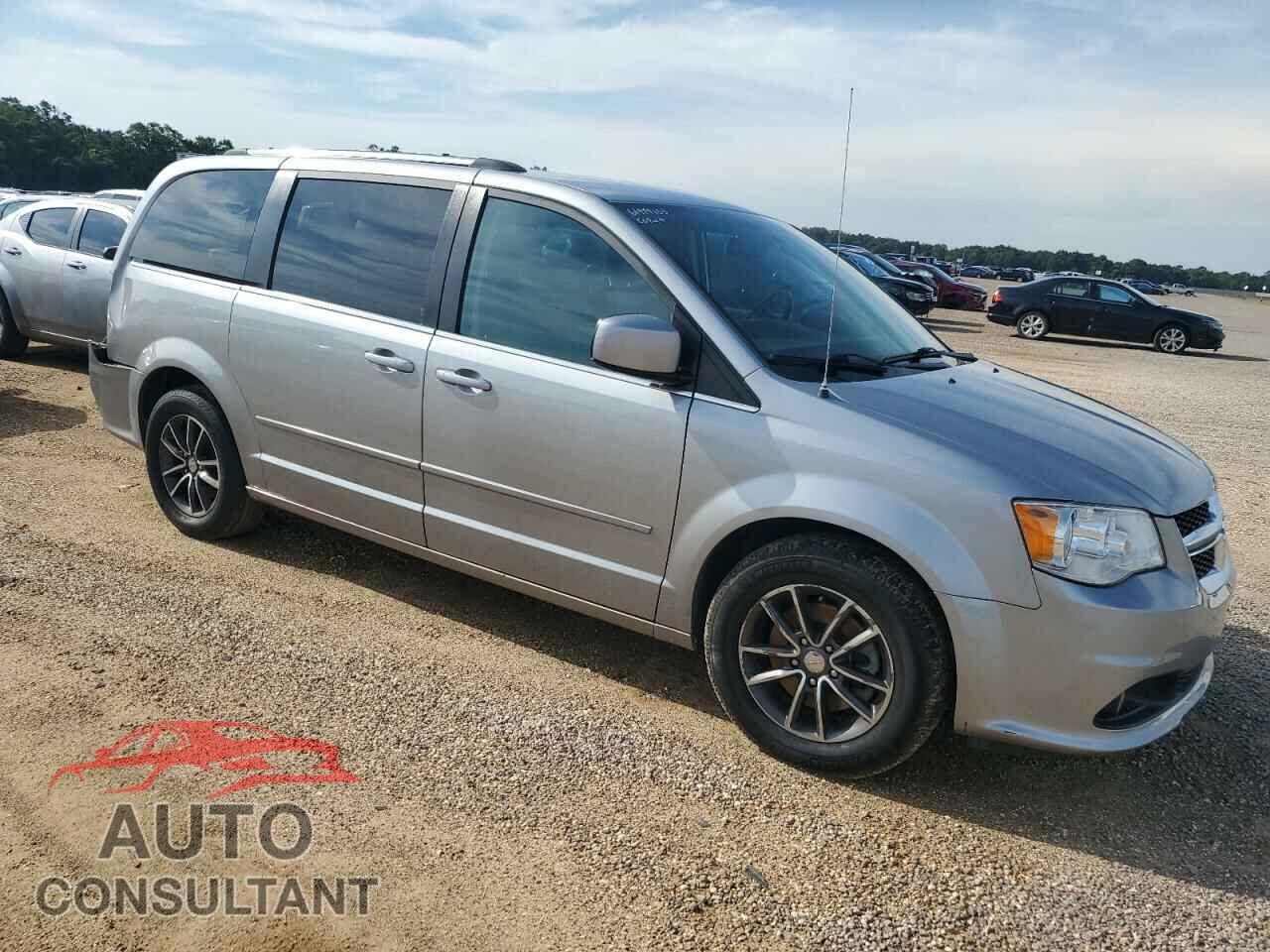 DODGE CARAVAN 2017 - 2C4RDGCG2HR749140