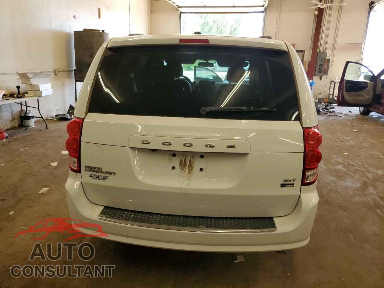 DODGE CARAVAN 2016 - 2C4RDGCG3GR358223