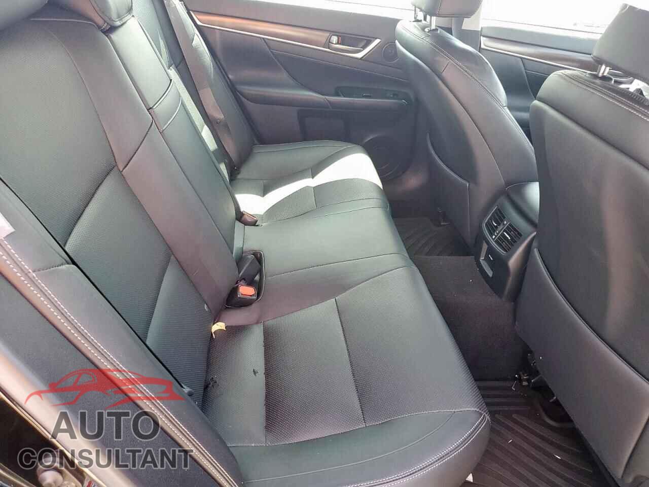 LEXUS GS350 2015 - JTHBE1BL7FA002594