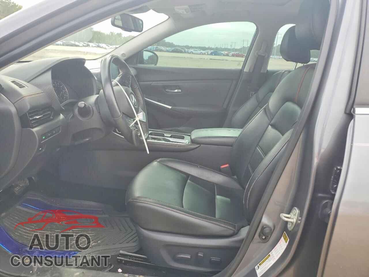NISSAN SENTRA 2020 - 3N1AB8DV8LY244009