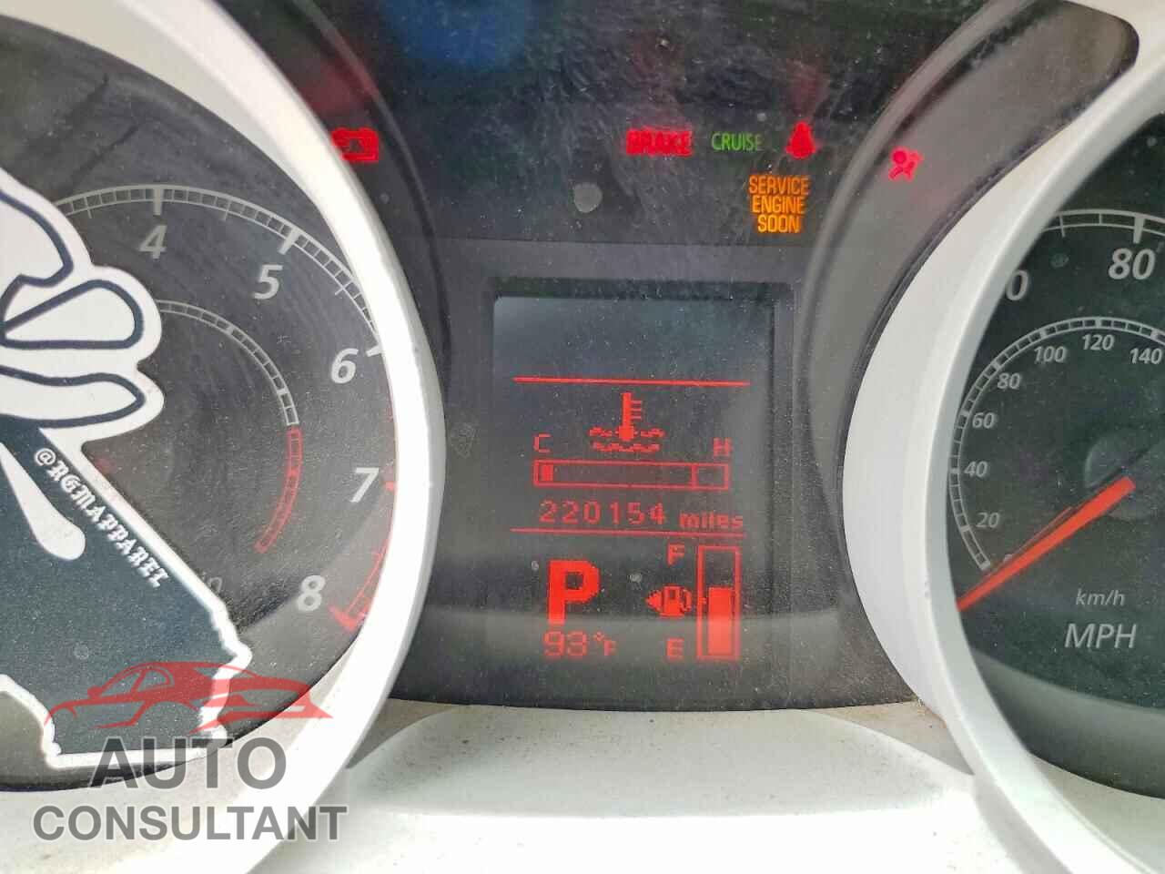 MITSUBISHI LANCER 2015 - JA32U2FU3FU009732