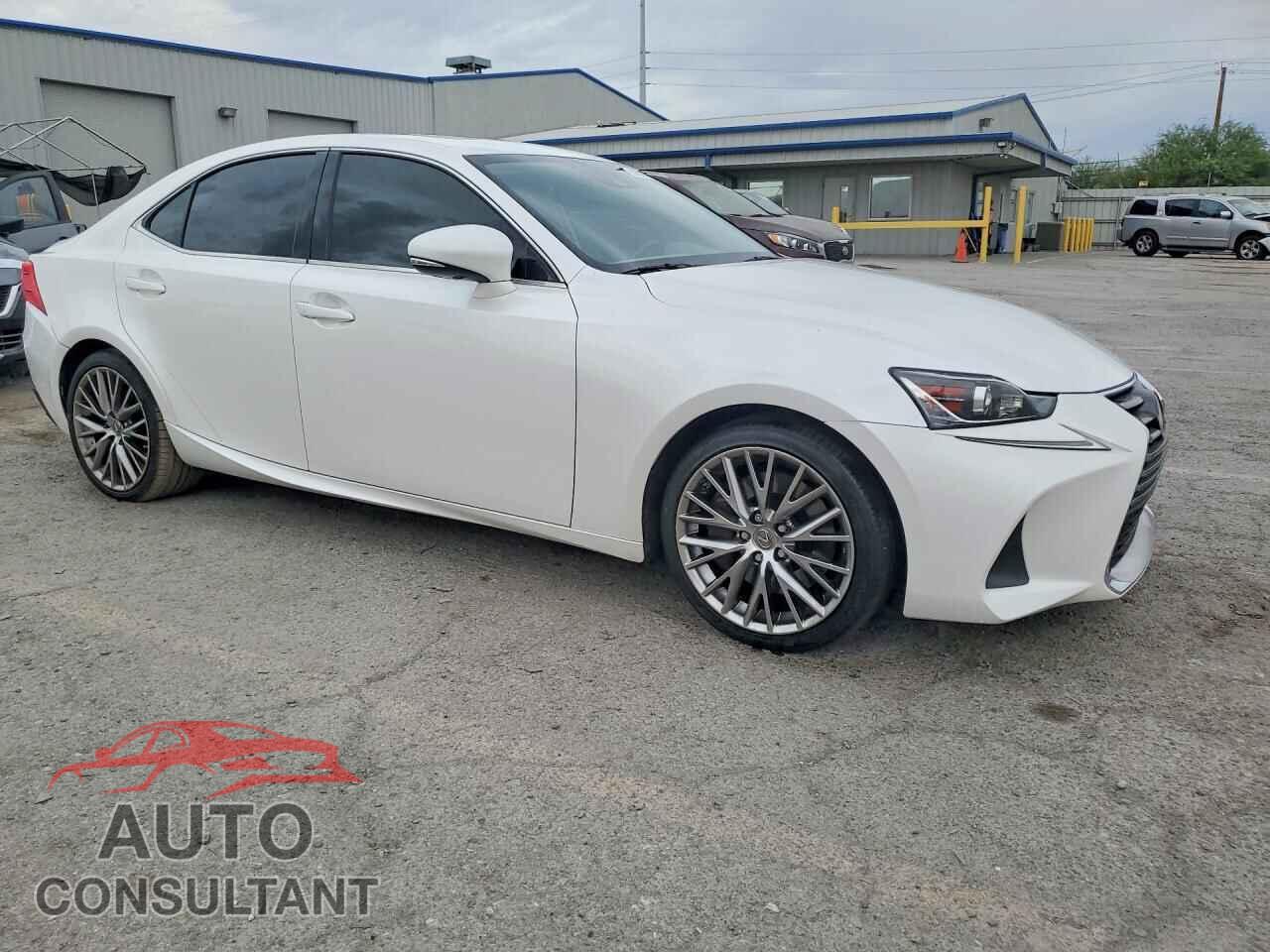 LEXUS IS 2017 - JTHBA1D2XH5040414