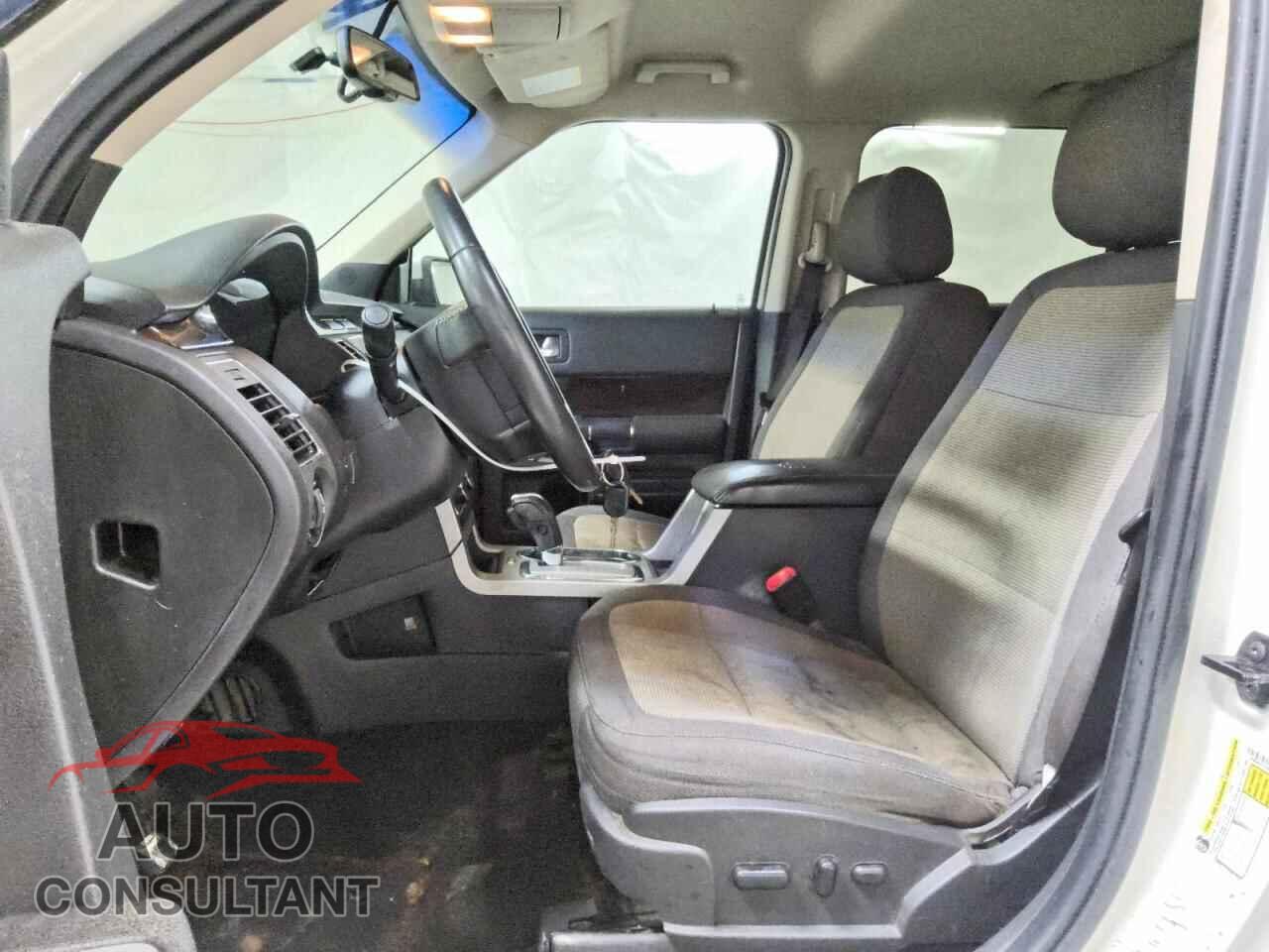 FORD FLEX 2012 - 2FMGK5CC3CBD21895