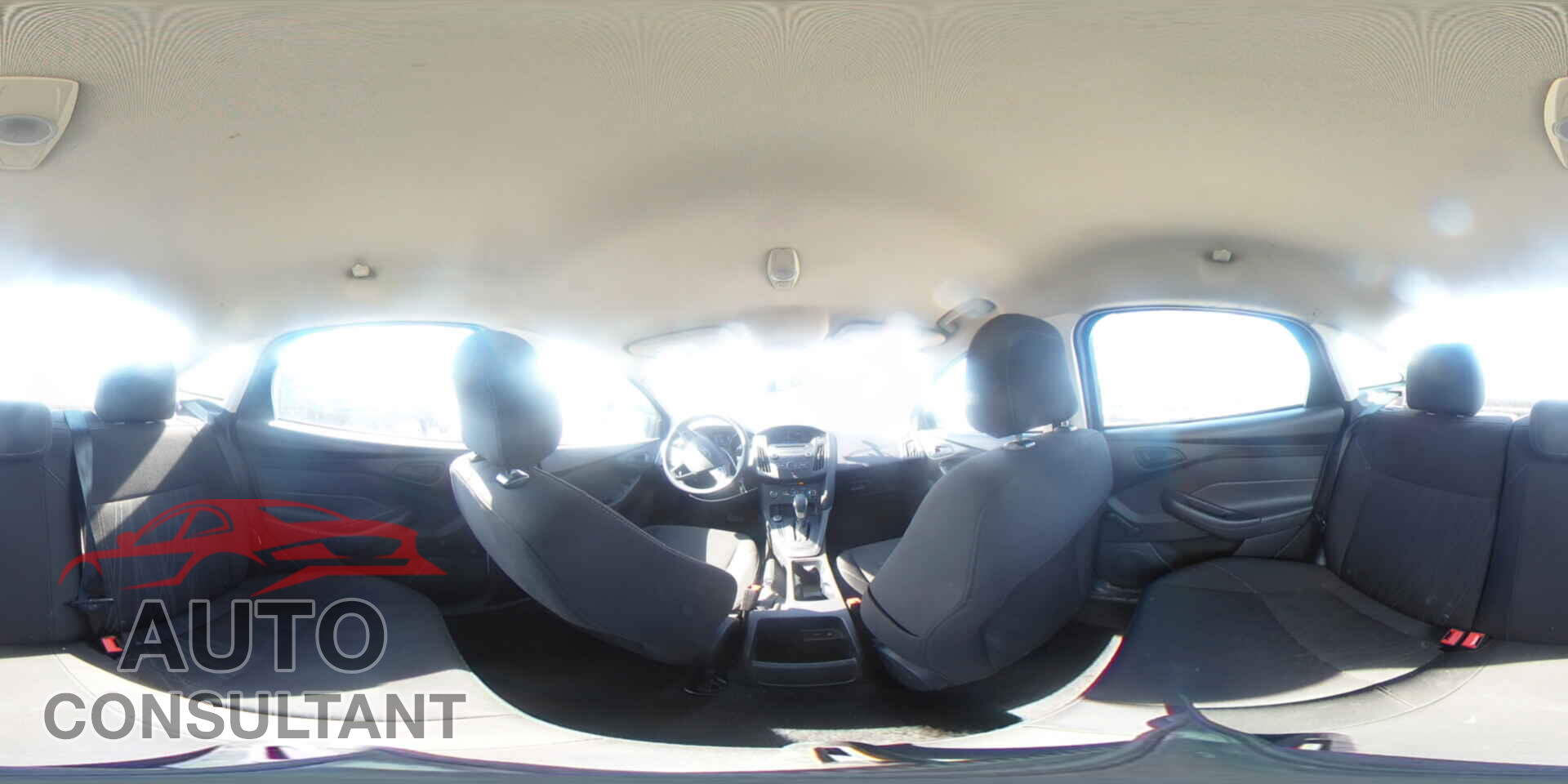 FORD FOCUS 2016 - 1FADP3E27GL261858